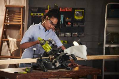 Будкрам купить Пила торцовочная Ryobi ONE+ RMS18190-0, без АКБ и ЗУ (5133005502) Пила торцовочная Ryobi ONE+ RMS18190-0, без АКБ и ЗУ (5133005502) 2