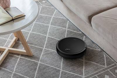 Будкрам купити ARDESTO Робот-пилосос RVC-S1200B чорний /сухе+вологе прибирання/до 120 кв.м./до 100 хв./5 видів покриття підлоги ARDESTO Робот-пилосос RVC-S1200B чорний /сухе+вологе прибирання/до 120 кв.м./до 100 хв./5 видів покриття підлоги 13