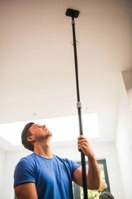 Будкрам купити Штатив Ryobi RBCLTP1 телескопічний, 124-320см Штатив Ryobi RBCLTP1 телескопічний, 124-320см 5