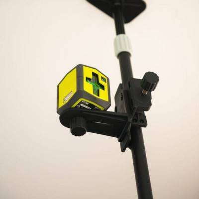 Будкрам купити Штатив Ryobi RBCLTP1 телескопічний, 124-320см Штатив Ryobi RBCLTP1 телескопічний, 124-320см 3