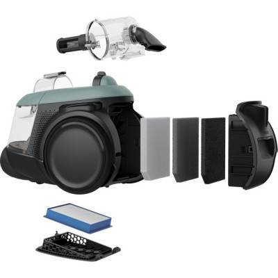 Будкрам купить Пылесос контейнерный Electrolux EL61C2OG Пылесос контейнерный Electrolux EL61C2OG 24