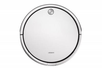 Будкрам купить ARDESTO Робот-пылесос  RVC-S600W белый+серебристый /сухая+влажная уборка/до 120 кв.м./до 120 мин./5 видов покрытий пола ARDESTO Робот-пылесос  RVC-S600W белый+серебристый /сухая+влажная уборка/до 120 кв.м./до 120 мин./5 видов покрытий пола 19