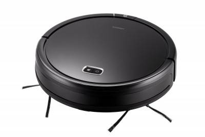 Будкрам купити ARDESTO Робот-пилосос RVC-S1200B чорний /сухе+вологе прибирання/до 120 кв.м./до 100 хв./5 видів покриття підлоги