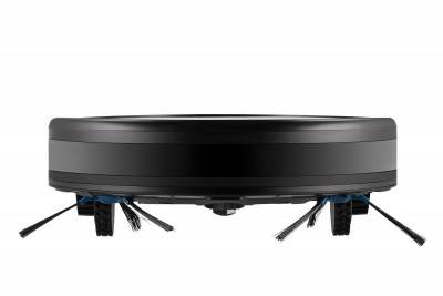 Будкрам купити ARDESTO Робот-пилосос RVC-S1200B чорний /сухе+вологе прибирання/до 120 кв.м./до 100 хв./5 видів покриття підлоги ARDESTO Робот-пилосос RVC-S1200B чорний /сухе+вологе прибирання/до 120 кв.м./до 100 хв./5 видів покриття підлоги 16