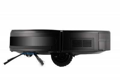 Будкрам купити ARDESTO Робот-пилосос RVC-S1200B чорний /сухе+вологе прибирання/до 120 кв.м./до 100 хв./5 видів покриття підлоги ARDESTO Робот-пилосос RVC-S1200B чорний /сухе+вологе прибирання/до 120 кв.м./до 100 хв./5 видів покриття підлоги 18