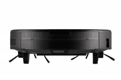 Будкрам купити ARDESTO Робот-пилосос RVC-S1200B чорний /сухе+вологе прибирання/до 120 кв.м./до 100 хв./5 видів покриття підлоги ARDESTO Робот-пилосос RVC-S1200B чорний /сухе+вологе прибирання/до 120 кв.м./до 100 хв./5 видів покриття підлоги 19