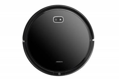 Будкрам купити ARDESTO Робот-пилосос RVC-S1200B чорний /сухе+вологе прибирання/до 120 кв.м./до 100 хв./5 видів покриття підлоги ARDESTO Робот-пилосос RVC-S1200B чорний /сухе+вологе прибирання/до 120 кв.м./до 100 хв./5 видів покриття підлоги 21