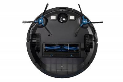 Будкрам купити ARDESTO Робот-пилосос RVC-S1200B чорний /сухе+вологе прибирання/до 120 кв.м./до 100 хв./5 видів покриття підлоги ARDESTO Робот-пилосос RVC-S1200B чорний /сухе+вологе прибирання/до 120 кв.м./до 100 хв./5 видів покриття підлоги 22