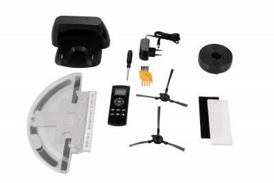 Будкрам купити ARDESTO Робот-пилосос RVC-S1300W білий /сухе+вологе прибирання/до 120 кв.м./до 90 хв./5 видів покриття підлоги ARDESTO Робот-пилосос RVC-S1300W білий /сухе+вологе прибирання/до 120 кв.м./до 90 хв./5 видів покриття підлоги 29