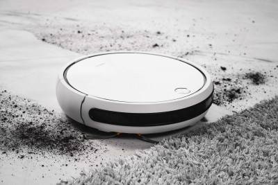 Будкрам купить ARDESTO Робот-пылесос  RVC-S600W белый+серебристый /сухая+влажная уборка/до 120 кв.м./до 120 мин./5 видов покрытий пола ARDESTO Робот-пылесос  RVC-S600W белый+серебристый /сухая+влажная уборка/до 120 кв.м./до 120 мин./5 видов покрытий пола 3