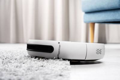 Будкрам купить ARDESTO Робот-пылесос  RVC-S600W белый+серебристый /сухая+влажная уборка/до 120 кв.м./до 120 мин./5 видов покрытий пола ARDESTO Робот-пылесос  RVC-S600W белый+серебристый /сухая+влажная уборка/до 120 кв.м./до 120 мин./5 видов покрытий пола 4