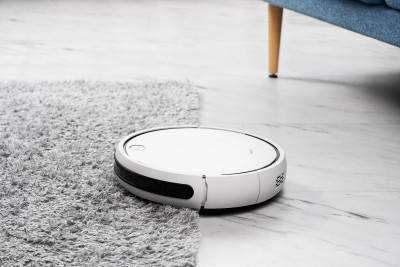 Будкрам купить ARDESTO Робот-пылесос  RVC-S600W белый+серебристый /сухая+влажная уборка/до 120 кв.м./до 120 мин./5 видов покрытий пола ARDESTO Робот-пылесос  RVC-S600W белый+серебристый /сухая+влажная уборка/до 120 кв.м./до 120 мин./5 видов покрытий пола 5