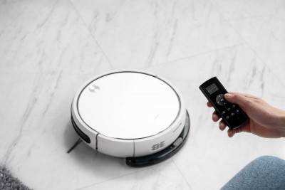 Будкрам купить ARDESTO Робот-пылесос  RVC-S600W белый+серебристый /сухая+влажная уборка/до 120 кв.м./до 120 мин./5 видов покрытий пола ARDESTO Робот-пылесос  RVC-S600W белый+серебристый /сухая+влажная уборка/до 120 кв.м./до 120 мин./5 видов покрытий пола 8