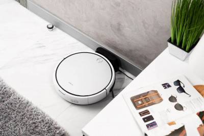 Будкрам купить ARDESTO Робот-пылесос  RVC-S600W белый+серебристый /сухая+влажная уборка/до 120 кв.м./до 120 мин./5 видов покрытий пола ARDESTO Робот-пылесос  RVC-S600W белый+серебристый /сухая+влажная уборка/до 120 кв.м./до 120 мин./5 видов покрытий пола 9