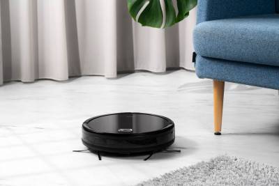 Будкрам купити ARDESTO Робот-пилосос RVC-S1200B чорний /сухе+вологе прибирання/до 120 кв.м./до 100 хв./5 видів покриття підлоги ARDESTO Робот-пилосос RVC-S1200B чорний /сухе+вологе прибирання/до 120 кв.м./до 100 хв./5 видів покриття підлоги 2