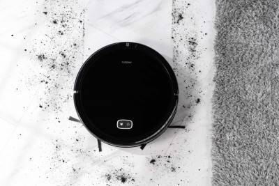 Будкрам купити ARDESTO Робот-пилосос RVC-S1200B чорний /сухе+вологе прибирання/до 120 кв.м./до 100 хв./5 видів покриття підлоги ARDESTO Робот-пилосос RVC-S1200B чорний /сухе+вологе прибирання/до 120 кв.м./до 100 хв./5 видів покриття підлоги 6