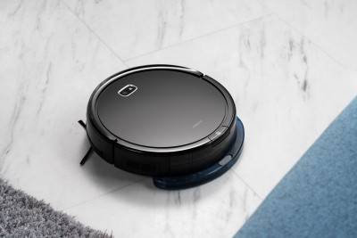 Будкрам купити ARDESTO Робот-пилосос RVC-S1200B чорний /сухе+вологе прибирання/до 120 кв.м./до 100 хв./5 видів покриття підлоги ARDESTO Робот-пилосос RVC-S1200B чорний /сухе+вологе прибирання/до 120 кв.м./до 100 хв./5 видів покриття підлоги 10