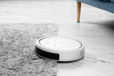 Будкрам купити ARDESTO Робот-пилосос RVC-S1300W білий /сухе+вологе прибирання/до 120 кв.м./до 90 хв./5 видів покриття підлоги ARDESTO Робот-пилосос RVC-S1300W білий /сухе+вологе прибирання/до 120 кв.м./до 90 хв./5 видів покриття підлоги 3