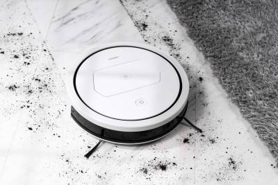 Будкрам купити ARDESTO Робот-пилосос RVC-S1300W білий /сухе+вологе прибирання/до 120 кв.м./до 90 хв./5 видів покриття підлоги ARDESTO Робот-пилосос RVC-S1300W білий /сухе+вологе прибирання/до 120 кв.м./до 90 хв./5 видів покриття підлоги 5