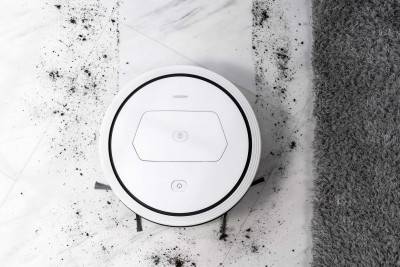 Будкрам купити ARDESTO Робот-пилосос RVC-S1300W білий /сухе+вологе прибирання/до 120 кв.м./до 90 хв./5 видів покриття підлоги ARDESTO Робот-пилосос RVC-S1300W білий /сухе+вологе прибирання/до 120 кв.м./до 90 хв./5 видів покриття підлоги 6