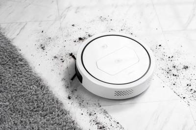 Будкрам купити ARDESTO Робот-пилосос RVC-S1300W білий /сухе+вологе прибирання/до 120 кв.м./до 90 хв./5 видів покриття підлоги ARDESTO Робот-пилосос RVC-S1300W білий /сухе+вологе прибирання/до 120 кв.м./до 90 хв./5 видів покриття підлоги 10