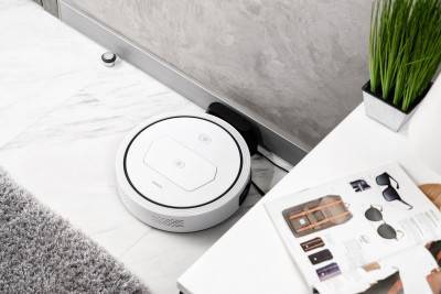 Будкрам купити ARDESTO Робот-пилосос RVC-S1300W білий /сухе+вологе прибирання/до 120 кв.м./до 90 хв./5 видів покриття підлоги ARDESTO Робот-пилосос RVC-S1300W білий /сухе+вологе прибирання/до 120 кв.м./до 90 хв./5 видів покриття підлоги 12