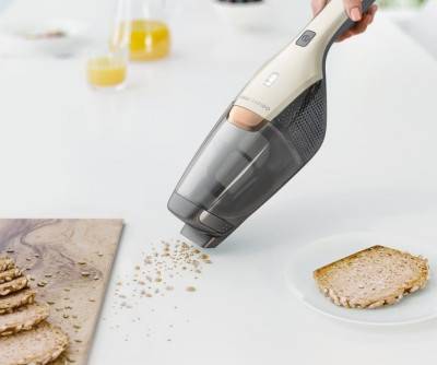 Будкрам купить Аккумуляторный пылесос Electrolux EERC73SW Аккумуляторный пылесос Electrolux EERC73SW 4