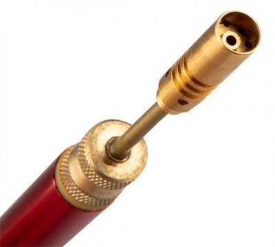 Будкрам купить Паяльник газовый NEO микрогорелка (19-906) Паяльник газовый NEO микрогорелка (19-906) 5