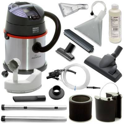 Будкрам купити Thomas Prestige 20S Aquafilter Thomas Prestige 20S Aquafilter 8