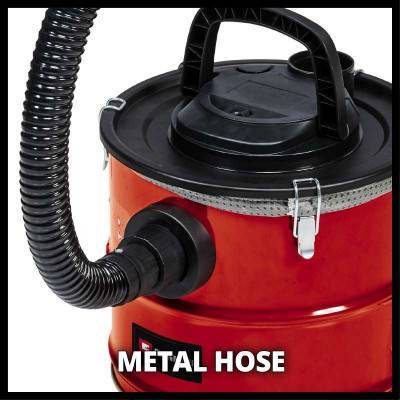 Будкрам купить Пылесос для сбора золы Einhell TC-AV 1718 D Пылесос для сбора золы Einhell TC-AV 1718 D 4