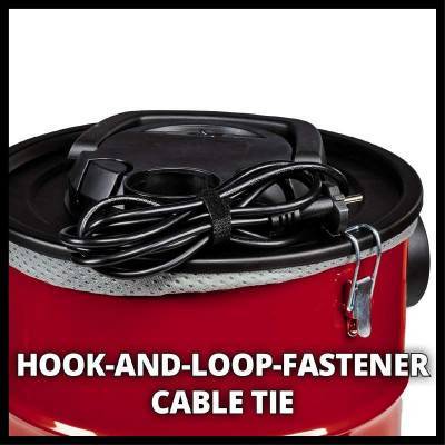 Будкрам купить Пылесос для сбора золы Einhell TC-AV 1720 DW Пылесос для сбора золы Einhell TC-AV 1720 DW 5