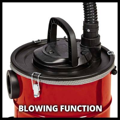 Будкрам купить Пылесос для сбора золы Einhell TC-AV 1720 DW Пылесос для сбора золы Einhell TC-AV 1720 DW 4