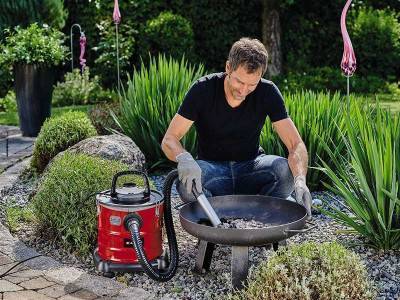 Будкрам купить Пылесос для сбора золы Einhell TC-AV 1720 DW Пылесос для сбора золы Einhell TC-AV 1720 DW 2