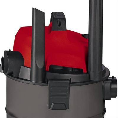 Будкрам купить Вакуумный пылесос Einhell TC-VC 1815 Вакуумный пылесос Einhell TC-VC 1815 4