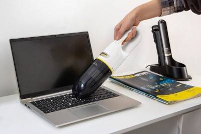 Будкрам купить Пылесос ручной Karcher CVH 2 Premium (1.198-421.0) Пылесос ручной Karcher CVH 2 Premium (1.198-421.0) 7