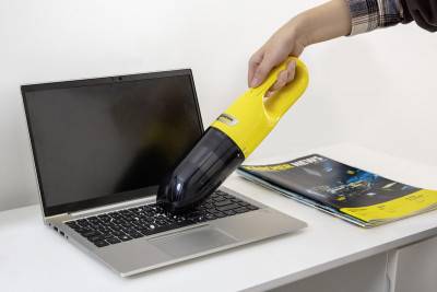 Будкрам купить Пылесос ручной Karcher CVH 2 (1.198-401.0) Пылесос ручной Karcher CVH 2 (1.198-401.0) 2