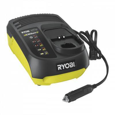 Будкрам купить Зарядное устройство Ryobi RC18118C (5133002893)