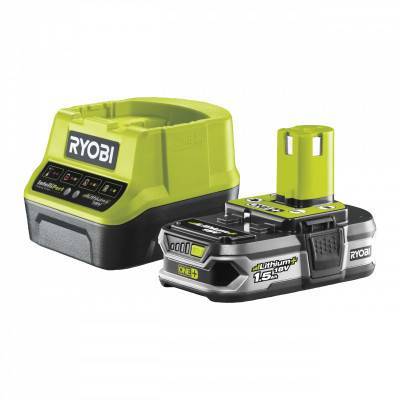 Будкрам купить Набор аккумулятор и зарядное устройство Ryobi One+ RC18120-115