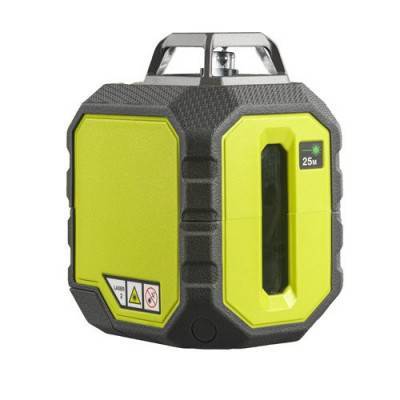 Будкрам купити Нівелір лазерний Ryobi RB360GLL 5133005310 Нівелір лазерний Ryobi RB360GLL 5133005310 3