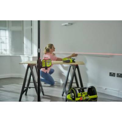 Будкрам купити Нівелір лазерний Ryobi RB360RLL 5133005309 Нівелір лазерний Ryobi RB360RLL 5133005309 5