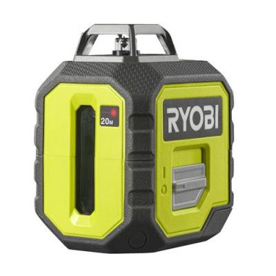 Будкрам купити Нівелір лазерний Ryobi RB360RLL 5133005309 Нівелір лазерний Ryobi RB360RLL 5133005309 3
