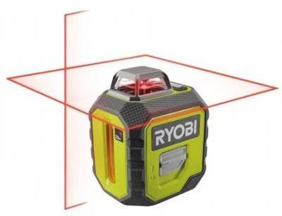 Будкрам купити Нівелір лазерний Ryobi RB360RLL 5133005309 Нівелір лазерний Ryobi RB360RLL 5133005309 7