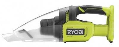 Будкрам купить Пылесос аккумуляторный ручной Ryobi ONE+ RHV18-0 (5133005655), без акб Пылесос аккумуляторный ручной Ryobi ONE+ RHV18-0 (5133005655), без акб 2