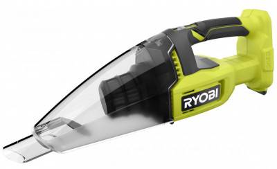 Будкрам купить Пылесос аккумуляторный ручной Ryobi ONE+ RHV18-0 (5133005655), без акб