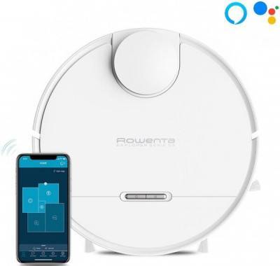 Будкрам купити Робот-пилосос Rowenta X-plorer Serie 95 RR7987WH