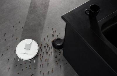 Будкрам купить Робот-пылесос Rowenta X-plorer Serie 95 RR7987WH Робот-пылесос Rowenta X-plorer Serie 95 RR7987WH 17