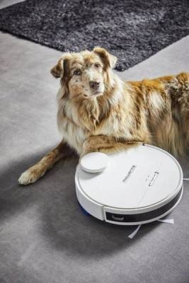 Будкрам купить Робот-пылесос Rowenta X-plorer Serie 95 RR7987WH Робот-пылесос Rowenta X-plorer Serie 95 RR7987WH 16