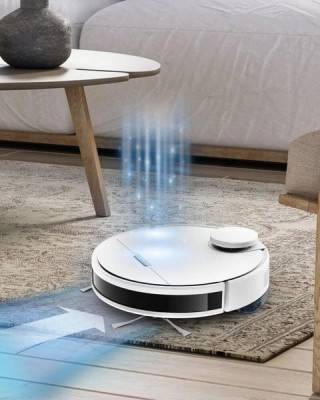 Будкрам купить Робот-пылесос Rowenta X-plorer Serie 95 RR7987WH Робот-пылесос Rowenta X-plorer Serie 95 RR7987WH 14