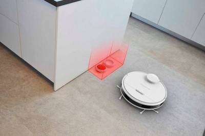 Будкрам купить Робот-пылесос Rowenta X-plorer Serie 95 RR7987WH Робот-пылесос Rowenta X-plorer Serie 95 RR7987WH 12