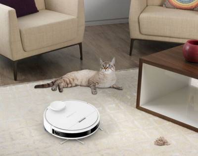 Будкрам купить Робот-пылесос Rowenta X-plorer Serie 95 RR7987WH Робот-пылесос Rowenta X-plorer Serie 95 RR7987WH 10